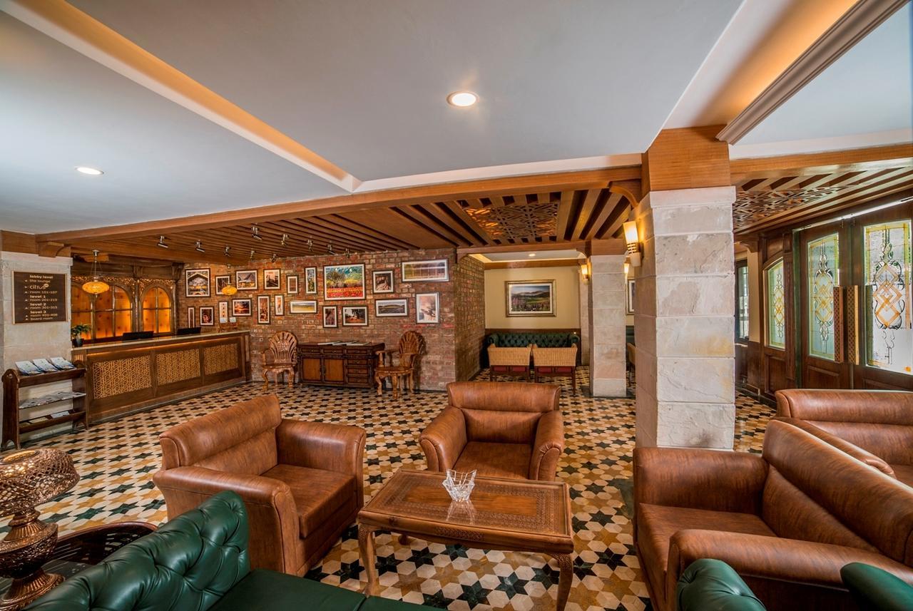 Lemon Tree Hotel Srinagar Exterior foto
